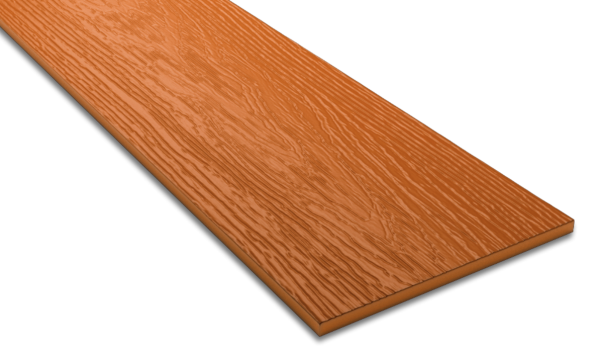 Фибросайдинг DECOVER 3600 x 190 x 8 мм Pecan купить в Ульяновске