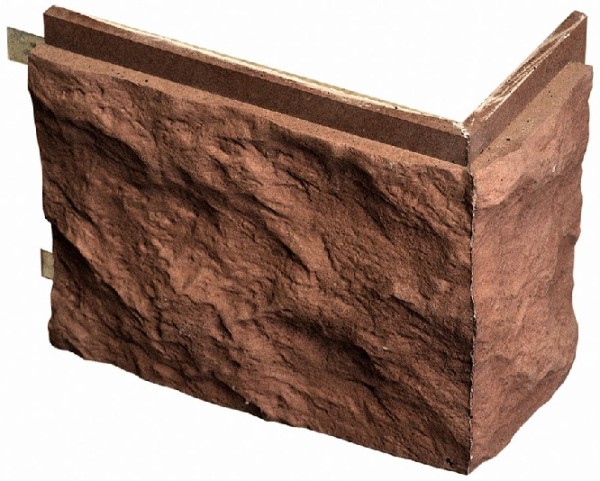 Угловой элемент Кирисс Фасад Большой скол купить в Ульяновске