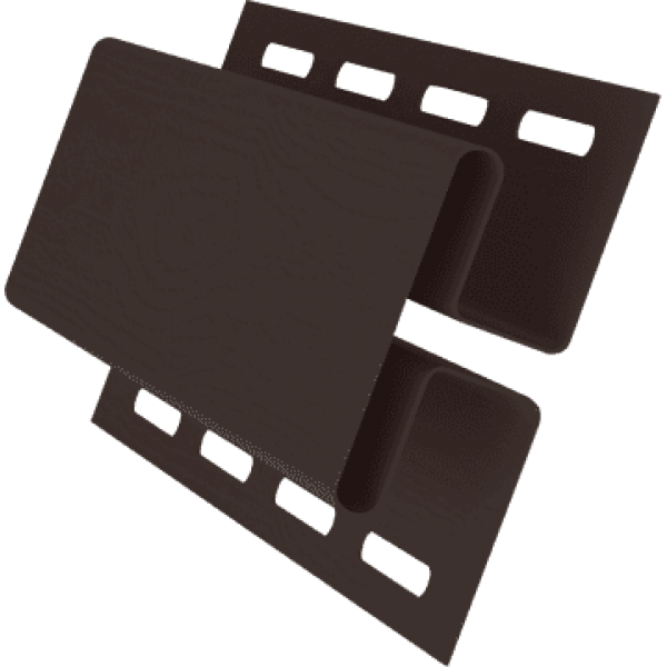 H-профиль Grand Line Коричневый купить в Ульяновске