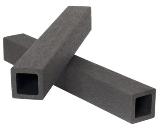 Балясина ДПК Polivan DENPASAR без фактуры, черны купить в Ульяновске