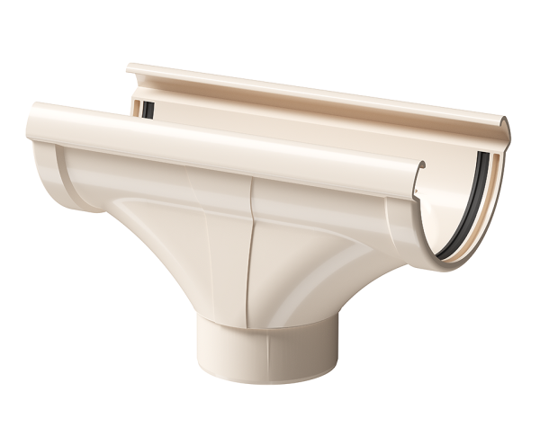 Воронка Docke Lux ПВХ Латте купить в Ульяновске