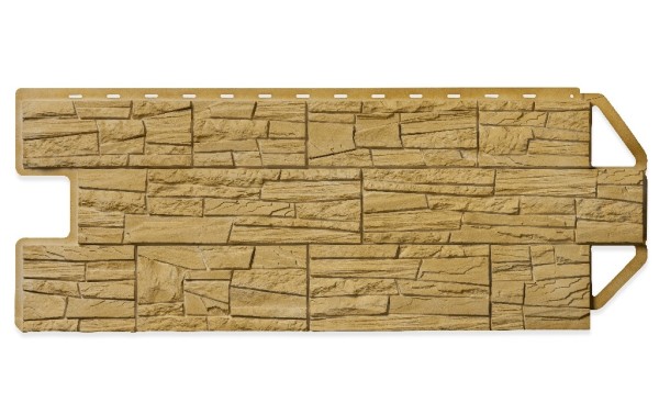 Цокольный сайдинг альта-профиль - коллекция "каньон", колорадо купить в Ульяновске