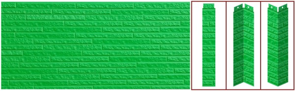 Фасадные термопанели Премиум-KM952 купить в Ульяновске