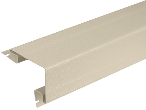 Наружный угол к сайдингу 3,05 м TECOS ЗОЛОТОЙ-ПЕСОК купить в Ульяновске