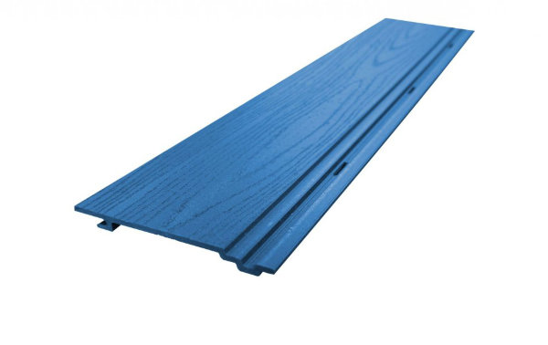 Фасадная панель из ДПК MultiDeck Chalet Лазурь купить в Ульяновске