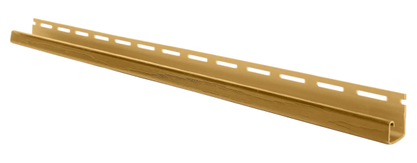 J-профиль Альта-профиль фасадный золотистый купить в Ульяновске