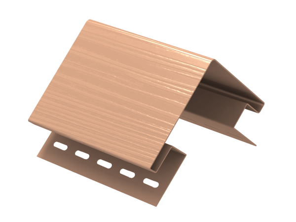 Наружный угол Ю-пласт Классика розовый купить в Ульяновске