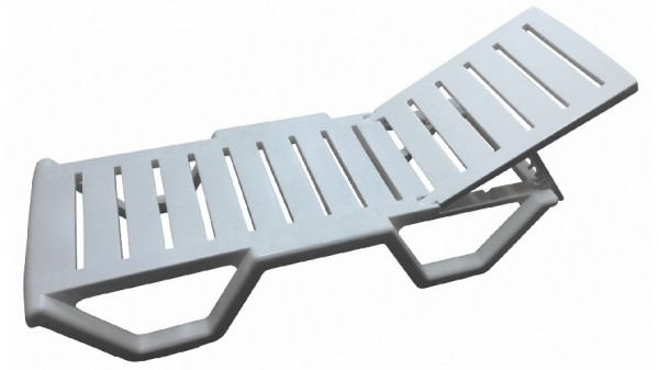 Шезлонг пластиковый TWEET купить в Ульяновске