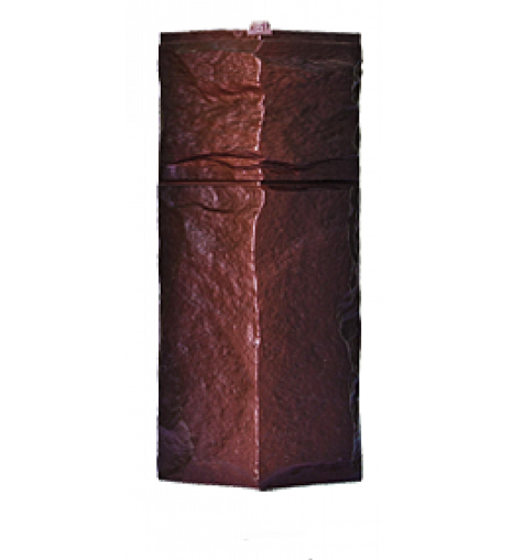 Угол T-Сайдинг-Гранит Леон Памир купить в Ульяновске