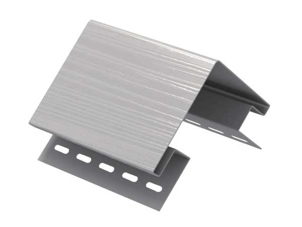 Наружный угол Ю-пласт Классика серый купить в Ульяновске