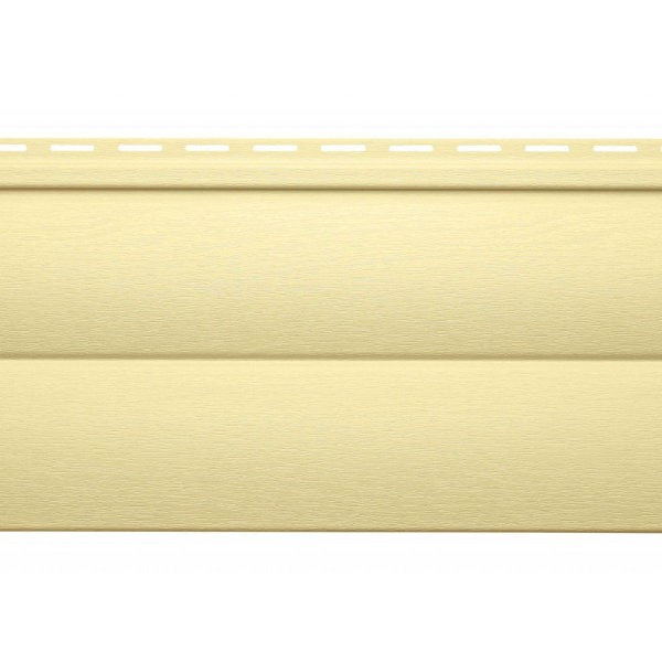 Сайдинг Виниловый Vinyl-On, Blockhouse D4,5, Кремовый купить в Ульяновске