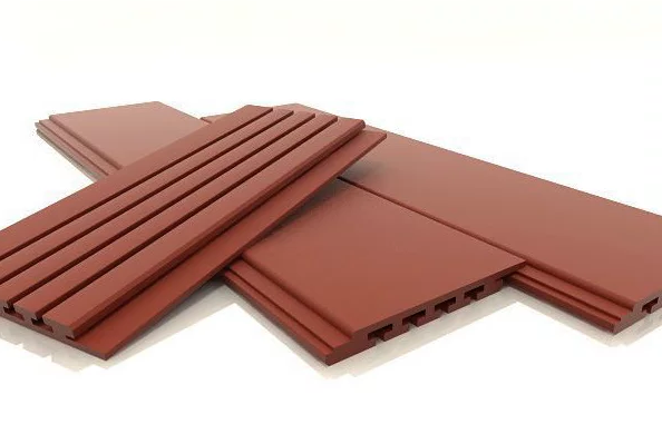 Сайдинг NanoWood HOUSE Махагон купить в Ульяновске