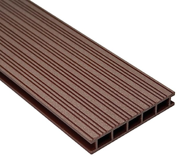 Террасная доска из ДПК Faynag Premium VELVET-ZEBRA  — Шоколад купить в Ульяновске