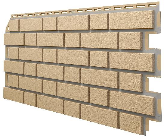 Фасадная панель VOX Clinker Капучино купить в Ульяновске