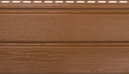 Виниловый сайдинг Альта-брус премиум Светлый дуб купить в Ульяновске