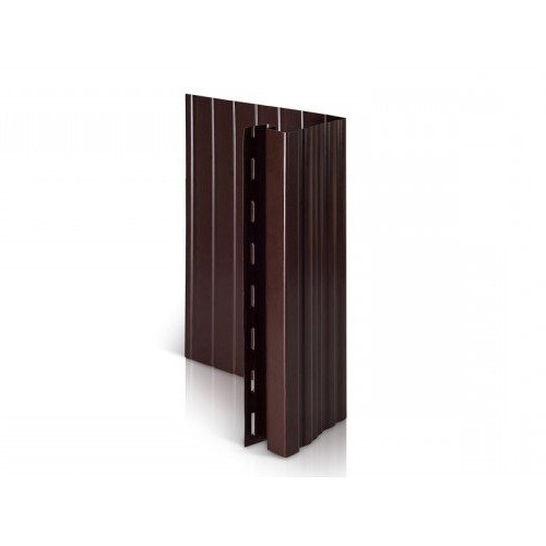 Дверная-околооконная вертикальная планка Доломит 2,1 м Корица купить в Ульяновске