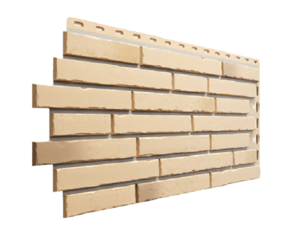 Фасадная панель Docke Klinker Каракумы