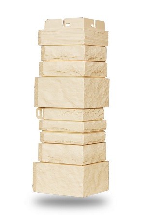 Угол Стандарт Grand Line Сланец Бежевый купить в Ульяновске