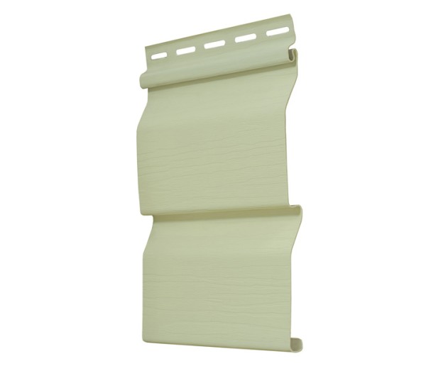 Сайдинг виниловый «Карелия» Светло желтый купить в Ульяновске