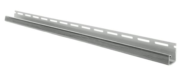 J-профиль Альта-профиль фасадный светло-серый купить в Ульяновске