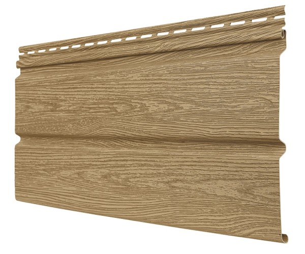 Виниловый сайдинг tecos, серия lux - Вагонка - ангарская сосна купить в Ульяновске