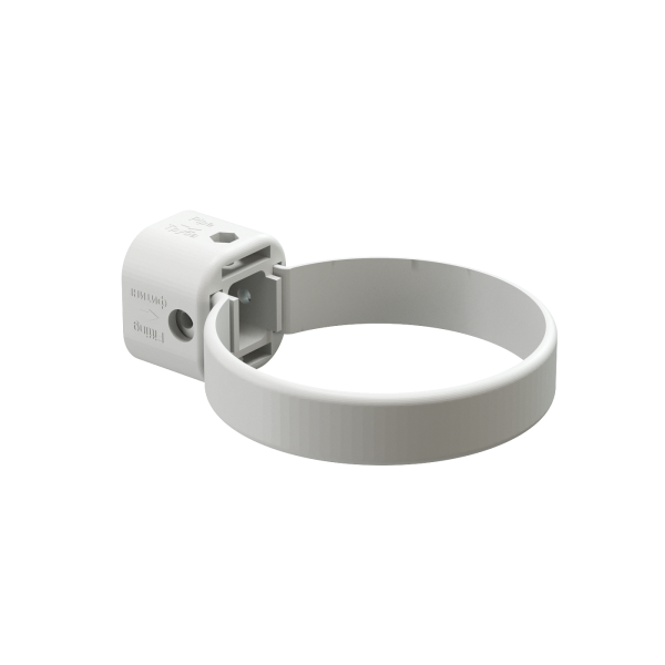 Хомут Docke Lux ПВХ Пломбир купить в Ульяновске