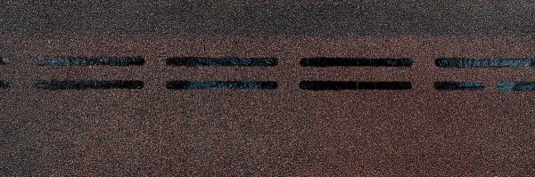 Коньково-карнизная черепица Docke Eurasia, красный купить в Ульяновске