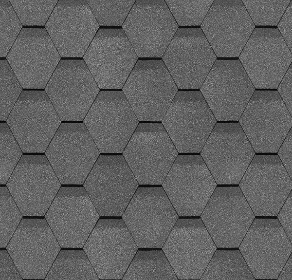 Гибкая черепица Docke, коллекция Стамбул Титан купить в Ульяновске