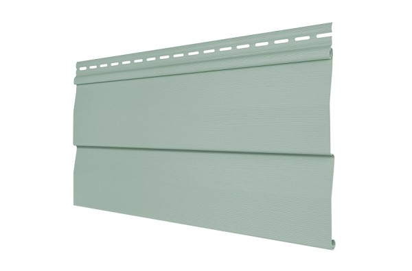 Виниловый сайдинг Tecos - корабельный брус, светло-салатовый купить в Ульяновске