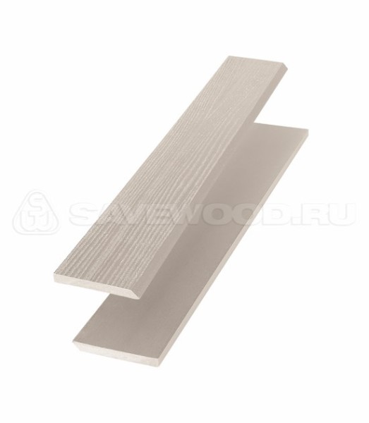 Торцевая рейка Savewood Бежевый купить в Ульяновске