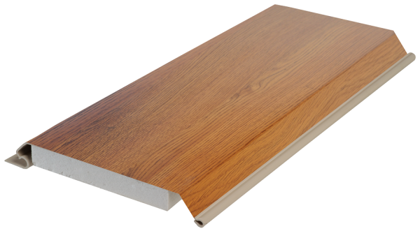 Фасадные Термопанели BrusDecor Дуб камарг купить в Ульяновске