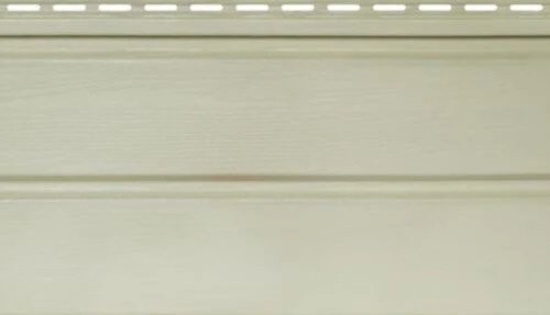 Виниловый сайдинг Альта-брус премиум Ивори купить в Ульяновске