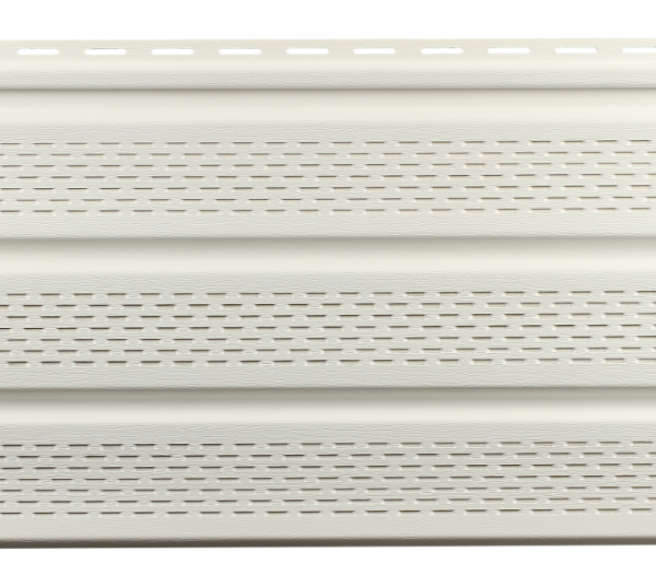 Софит Т4 перфорированный Vinyl-On-Белый купить в Ульяновске