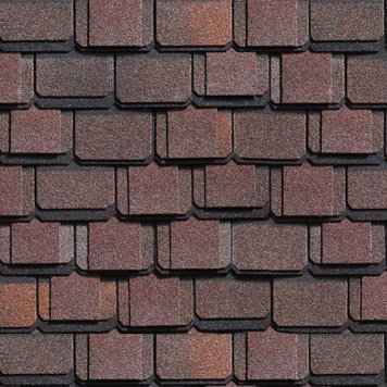 Трехслойная ламинированная черепица Shinglas, серия Континент — Америка купить в Ульяновске