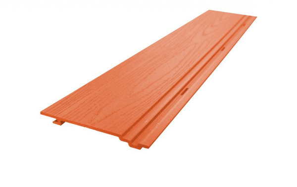 Фасадная панель из ДПК MultiDeck Chalet Бордо купить в Ульяновске