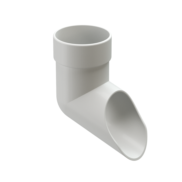 Наконечник Docke Lux ПВХ Пломбир купить в Ульяновске