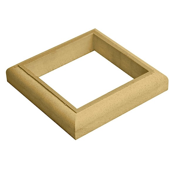 Крышка нижняя FAYNAG ДПК орех купить в Ульяновске