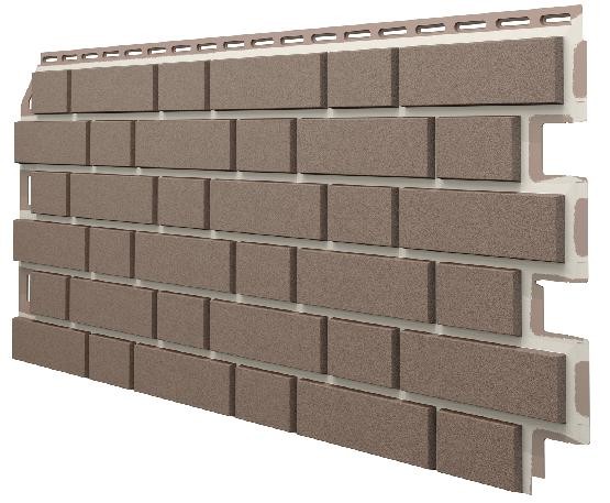 Фасадная панель VOX Clinker Умбра купить в Ульяновске