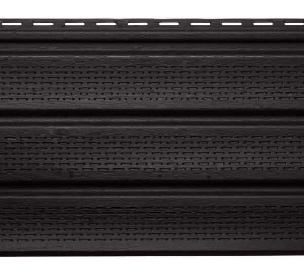 Софит Т4 перфорированный Vinyl-On-Венге купить в Ульяновске