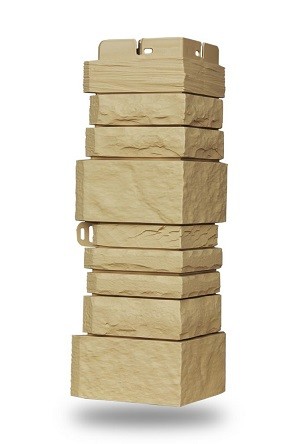 Угол Стандарт Grand Line Сланец Песочный купить в Ульяновске