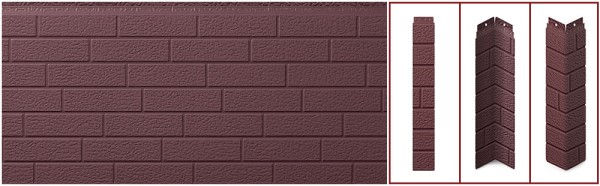 Фасадные термопанели Стандарт-X809 купить в Ульяновске