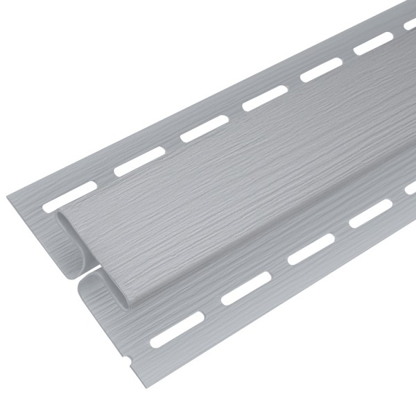 Соединительный Н-профиль TECOS СЕРЫЙ купить в Ульяновске