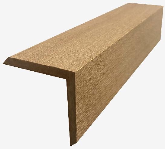 Декоративный угол 50×50 бронза купить в Ульяновске