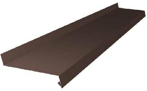 Металлический Отлив 400мм купить в Ульяновске