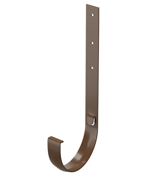 Кронштейн металлический ПВХ Docke STANDART Светло-коричневый купить в Ульяновске