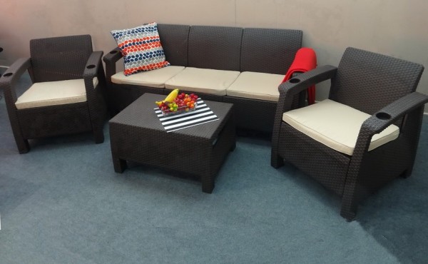 Комплект мебели Yalta Terrace Set Max купить в Ульяновске