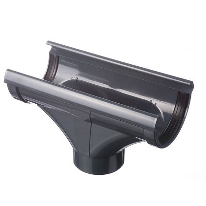 Воронка Docke Lux ПВХ - Графит купить в Ульяновске