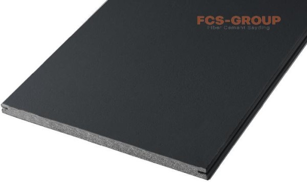 Фиброцементные панели FCS Group Smooth Line F50 купить в Ульяновске