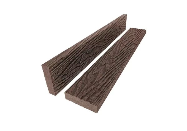 Брус лавочный 3D-тиснение 20х80 Венге купить в Ульяновске