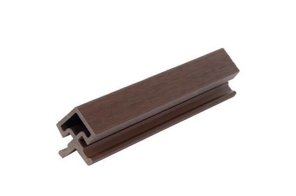 Угол внешний для фасадной панели co-extrusion, chocolate mix купить в Ульяновске